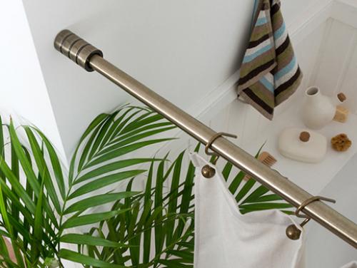 Виды карнизов для штор потолочные. Особенности шинного скрытого карниза для штор 11