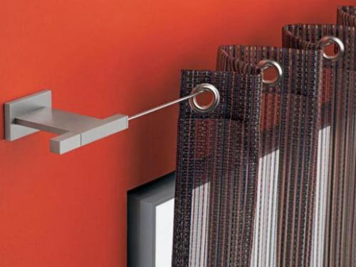 Виды карнизов для штор потолочные. Особенности шинного скрытого карниза для штор 05