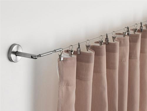 Виды карнизов для штор потолочные. Особенности шинного скрытого карниза для штор 06