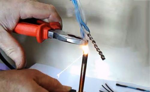 Опрессовка проводов в распределительной коробке. Способы соединения проводов в распределительной коробке