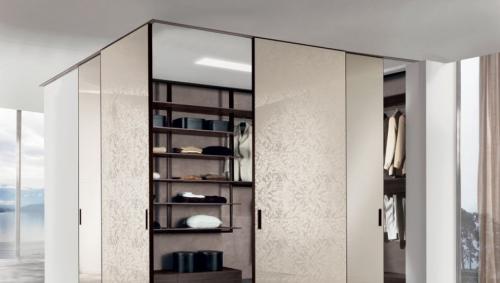 Двери-купе для гардеробной. Классификация раздвижных дверей для гардеробной