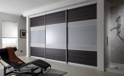 Двери-купе для гардеробной. Классификация раздвижных дверей для гардеробной
