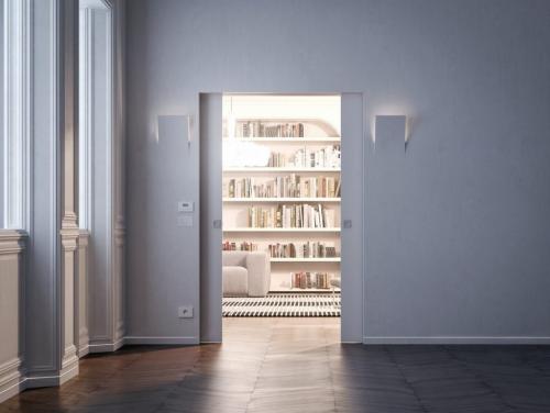 Двери-купе для гардеробной. Классификация раздвижных дверей для гардеробной