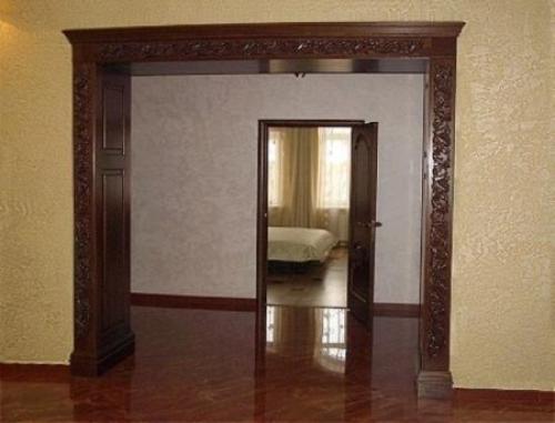 Как сделать квадратную арку своими руками. Как сделать межкомнатные квадратные арки своими руками?