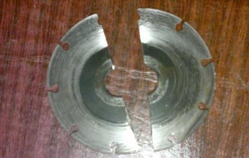 Самодельный земляной бур. Ножи и способ из крепления