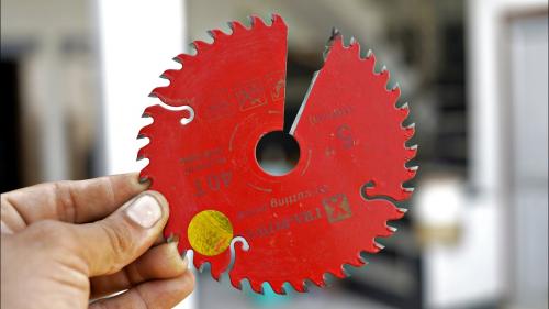 Как сделать бур из дисковой пилы. Садовый бур своими руками: делаем инструмент из пильного диска