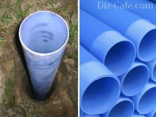 Буровая установка своими руками. Виды самодельных канатно-ударных бурильных установок 04 Буровая установка своими руками. Виды самодельных канатно-ударных бурильных установок 04