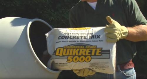 Как сделать бетонные сваи своими руками. Как залить свайный фундамент своими руками: пошаговая инструкция