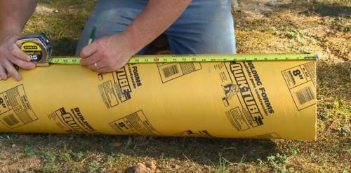 Как сделать бетонные сваи своими руками. Как залить свайный фундамент своими руками: пошаговая инструкция