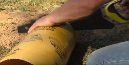 Как сделать бетонные сваи своими руками. Как залить свайный фундамент своими руками: пошаговая инструкция