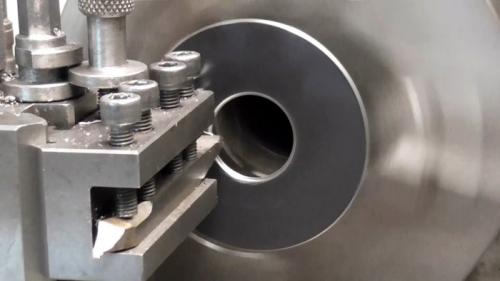 Шнек для мотобура своими руками. Процесс изготовления шнека