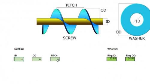Шнек для мотобура своими руками. Процесс изготовления шнека