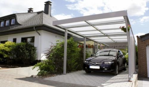 Столбы из кирпича для навеса. Как рассчитать навес, подобрать материалы, установить опорные столбы