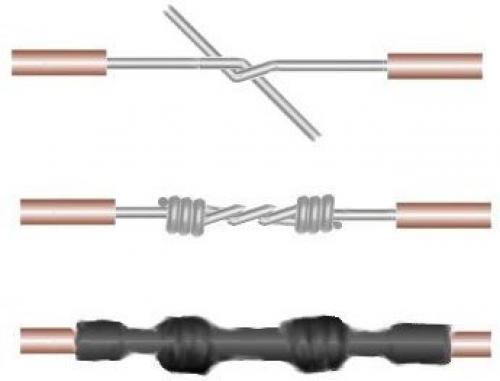 Чем соединять провода в распределительной коробке. Соединение проводов в распределительной коробке: изучаем способы 02