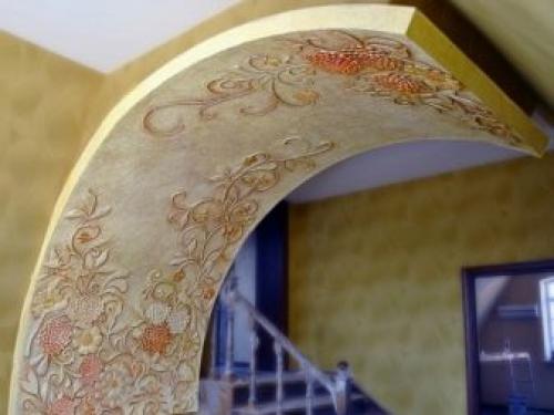 Трафареты на стену под покраску. Трафареты для стен своими руками: правила окрашивания поверхности 11 Трафареты на стену под покраску. Трафареты для стен своими руками: правила окрашивания поверхности 11