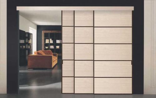 Раздвижная межкомнатная дверь своими руками. Варианты использования раздвижных систем