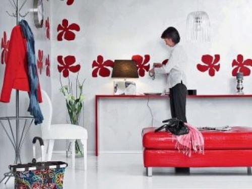 Трафареты на стену под покраску. Трафареты для стен своими руками: правила окрашивания поверхности 02 Трафареты на стену под покраску. Трафареты для стен своими руками: правила окрашивания поверхности 02