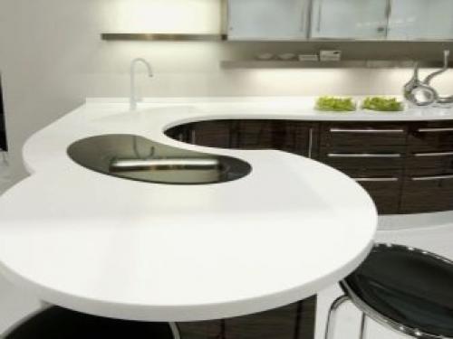 Искусственный камень столешница своими руками. Достоинства и недостатки 02