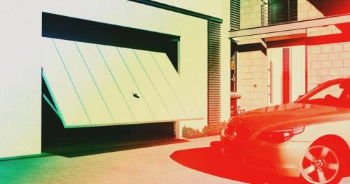 Ворота для гаража подъемные. Подъёмные ворота для гаража: когда всё работает на комфорт