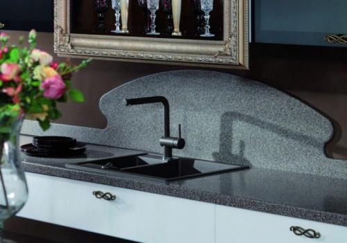 Искусственный камень столешница своими руками. Достоинства и недостатки 05