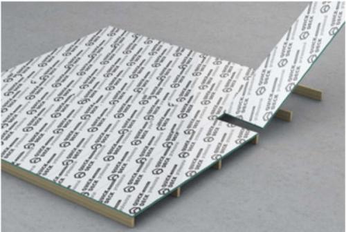 Шпунтованная ДСП плита влагостойкая для пола. Виды