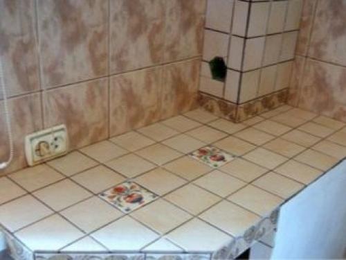 Искусственный камень столешница своими руками. Достоинства и недостатки 10