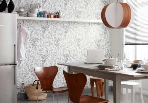 Как сделать стены на кухне. Отделка стен на кухне: ТОП-150 новинок в оформлении стен. Варианты отделки кухни с фото-обзорами интерьеров