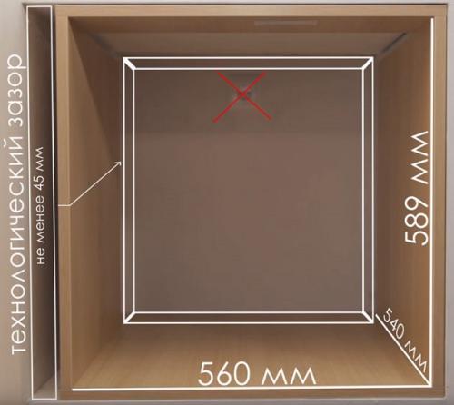 Подключение варочной панели и духового шкафа к электросети. Розетка для духового шкафа и варочной панели