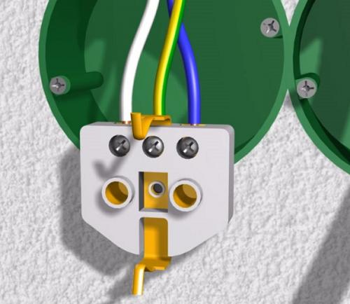 Подключение варочной панели и духового шкафа к электросети. Розетка для духового шкафа и варочной панели