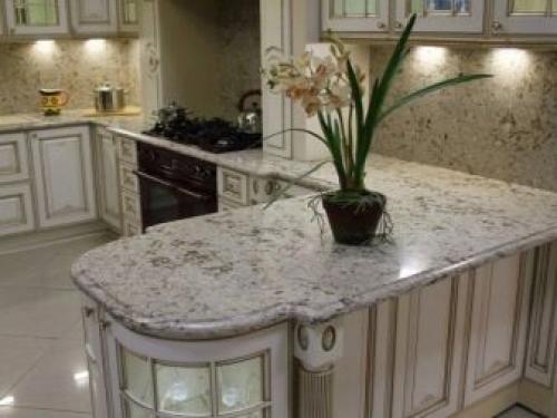 Искусственный камень столешница своими руками. Достоинства и недостатки 03