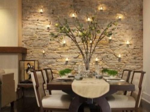 Как сделать стены на кухне. Отделка стен на кухне: ТОП-150 новинок в оформлении стен. Варианты отделки кухни с фото-обзорами интерьеров 21