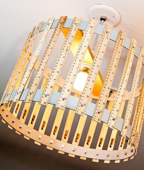 Абажур своими руками для люстры из ткани прованс. Абажур своими руками для люстры — ТОП лучших идей и варианты, как сделать стильный и красивый плафон или абажур (95 фото + видео)