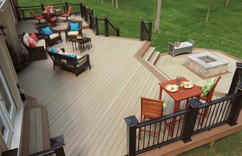 Проекты террас пристроенных к дому. Веранда и терраса: фото готовых проектов