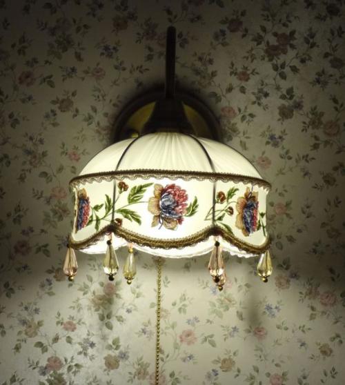 Абажур своими руками для люстры из ткани прованс. Абажур своими руками для люстры — ТОП лучших идей и варианты, как сделать стильный и красивый плафон или абажур (95 фото + видео)