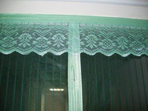 Антимоскитная сетка на дверь на магнитах. Народная мудрость и научно-технический прогресс – приятное сочетание