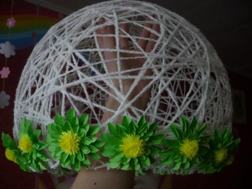 Абажур своими руками для люстры из ткани. Абажур своими руками: мастер-класс и стильные идеи оформления абажура своими руками (90 фото)