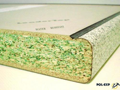 Шпунтованная ДСП плита влагостойкая. Влагостойкая и шпунтованная ДСП для укладки на пол