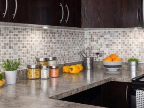 Искусственный камень столешница своими руками. Достоинства и недостатки 13