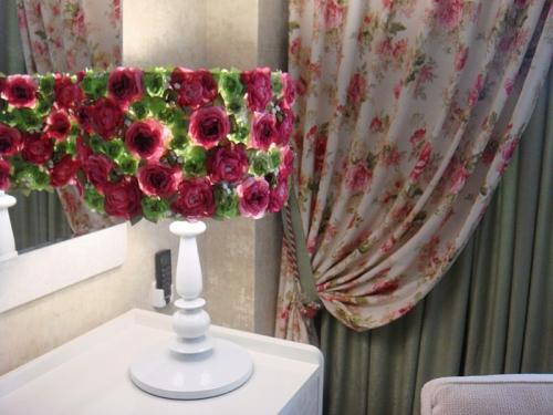 Абажур своими руками для люстры из ткани. Абажур своими руками: мастер-класс и стильные идеи оформления абажура своими руками (90 фото)