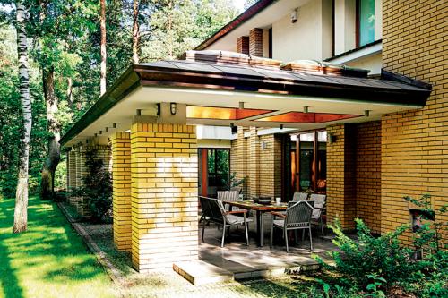 Строительство террасы к дому своими руками. Терраса у дома: планирование, ход работ