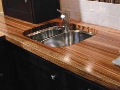 Искусственный камень столешница своими руками. Достоинства и недостатки 09