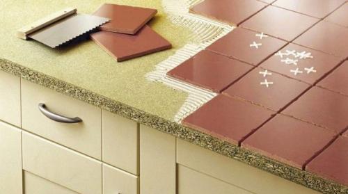 Угловая столешница для кухни своими руками. Изготовление столешницы для кухни своими руками