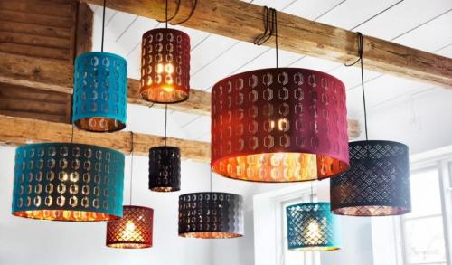 Абажур своими руками для люстры из ткани прованс. Абажур своими руками для люстры — ТОП лучших идей и варианты, как сделать стильный и красивый плафон или абажур (95 фото + видео)