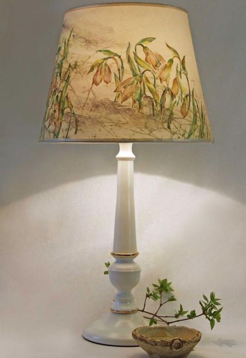 Абажур своими руками для люстры из ткани. Абажур своими руками: мастер-класс и стильные идеи оформления абажура своими руками (90 фото)