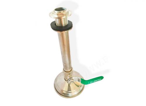 Летний душ из профиля. Летний душ: чертежи, размеры, фото