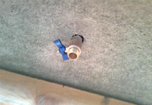 Летний душ из профиля. Летний душ: чертежи, размеры, фото