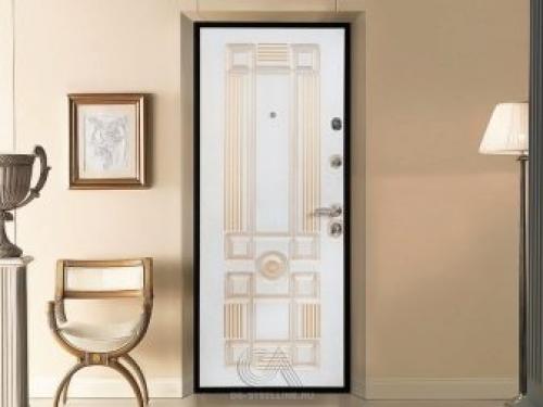 Обивка для дверей. Немного о виниловой коже и дерматине 08