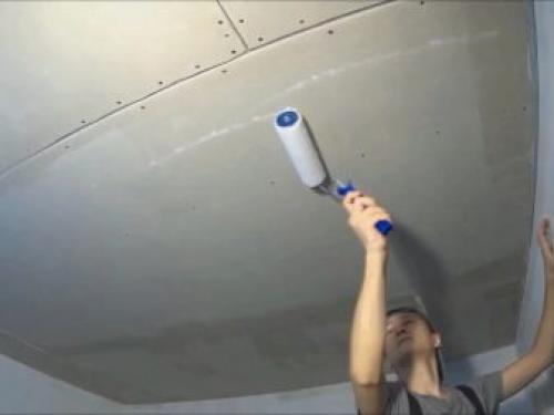 Проникающая грунтовка для стен. Лучшие грунтовки глубокого проникновения 11