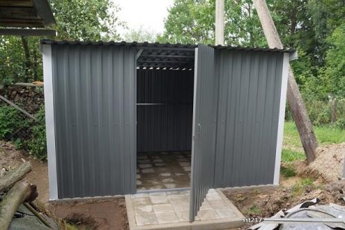 Найти строителя хозблока на даче. Проекты хозблоков для дачи своими руками