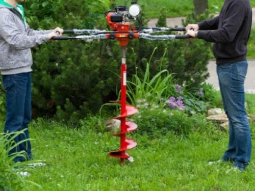 Ямобур из дрели своими руками. Насадка На Дрель Для Бурения Земли 01 Ямобур из дрели своими руками. Насадка На Дрель Для Бурения Земли 01